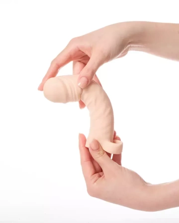 Насадка для увеличения члена Sitabella Yes!, 16.5 см
